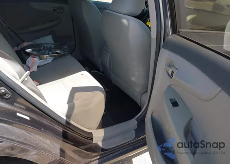 2009 Toyota Corolla Le z USA, uszkodzony, nr VIN 1NXBU40E99Z108215